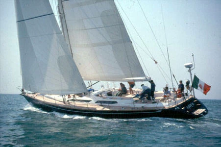 Baltic Yachts 64二手性能巡航帆船：63尺，260万元