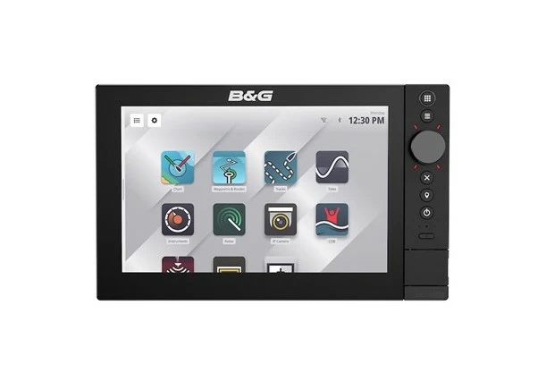 B&G Zeus SR-10英寸电子海图仪（配备C-MAP Discover X）