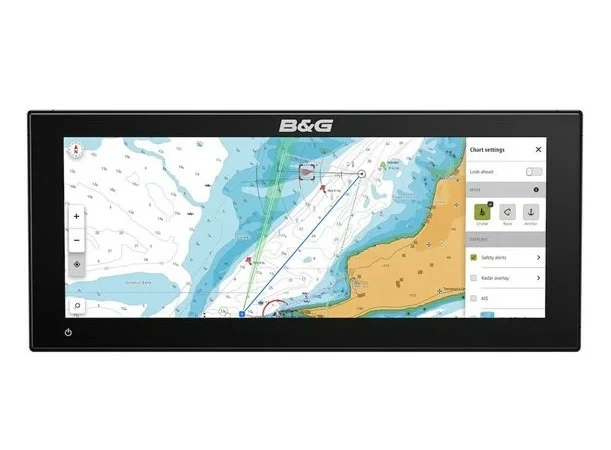 B&G Zeus S3012超宽显示器
