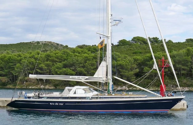 Jongert 2200M二手大型帆船价格440万元(72尺)