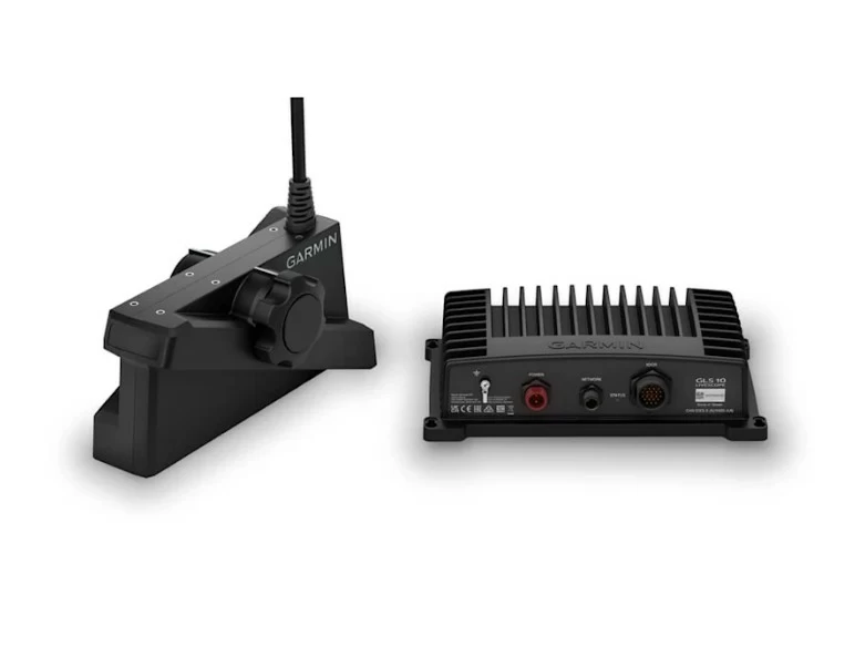 佳明（Garmin）LiveScope™ XR系统（配备GLS 10™探头和LVS62探头）