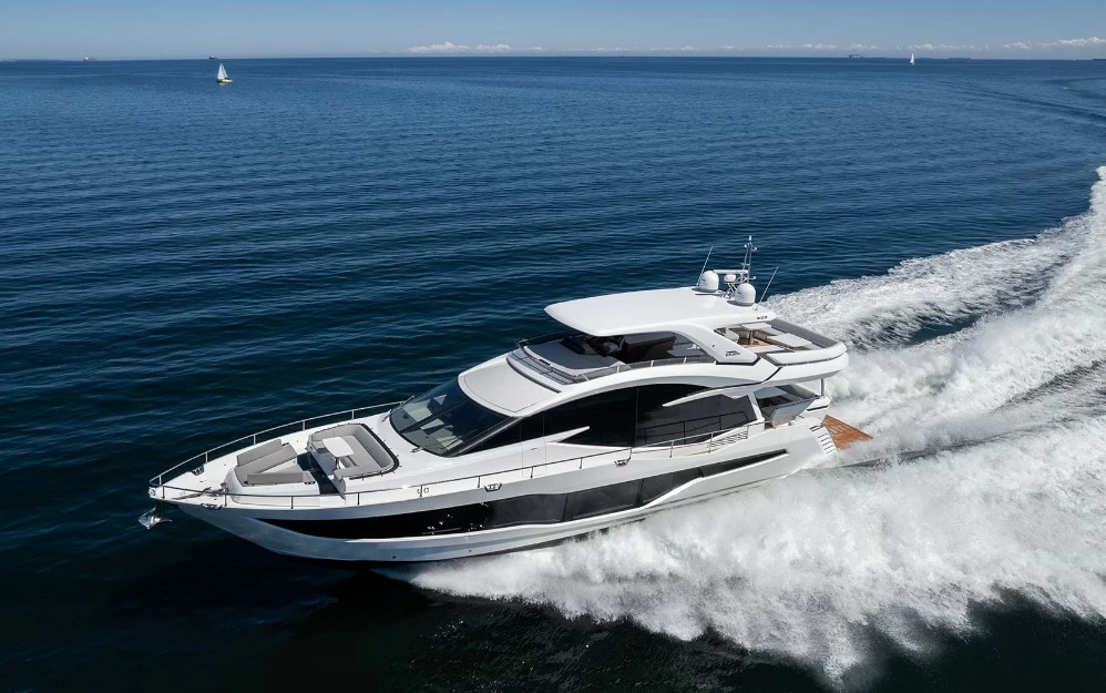 卡帝尔游艇800-Galeon 800 Fly，附价格/介绍/参数