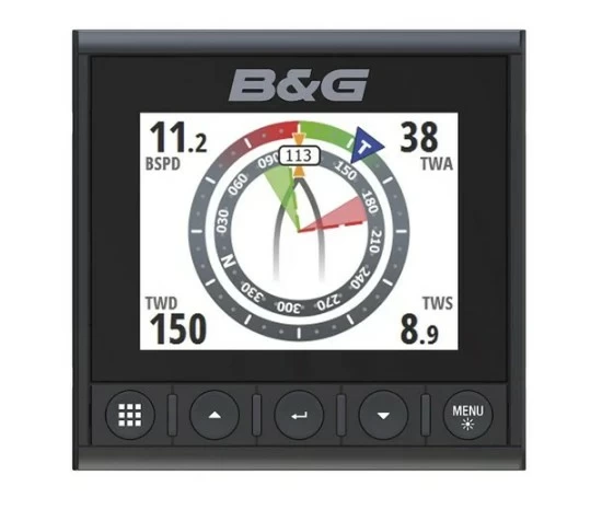 B&G Triton²数字显示器