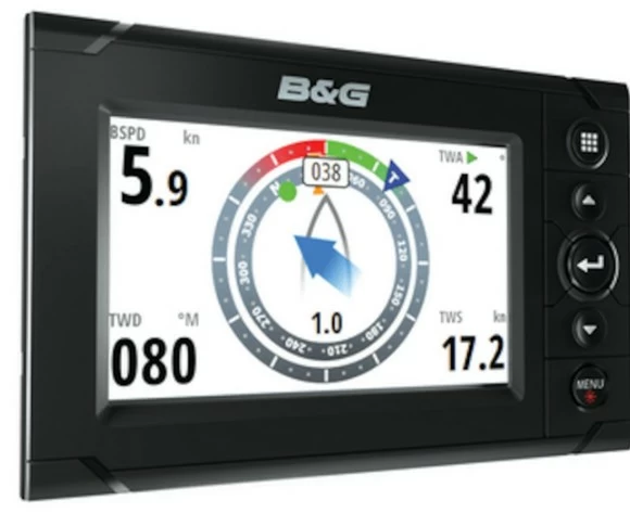 B&G H5000图形显示器