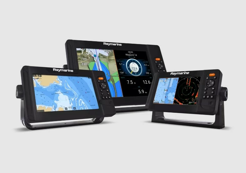 雷松（Raymarine）Element S系列游艇电子海图仪
