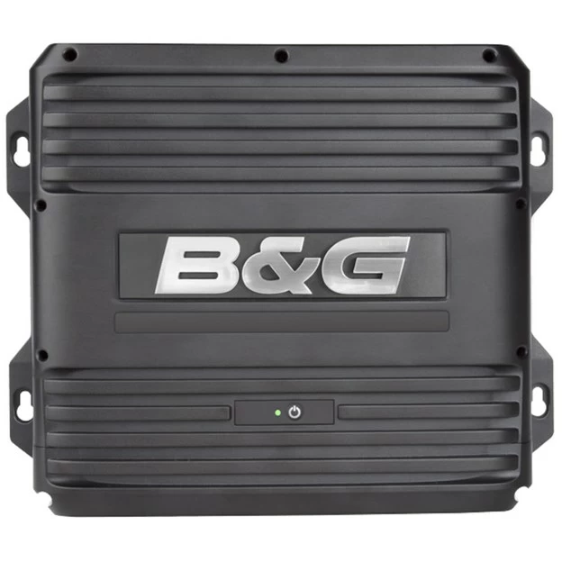 游艇装备：B&G Zeus³S Glass Helm航海专用处理器