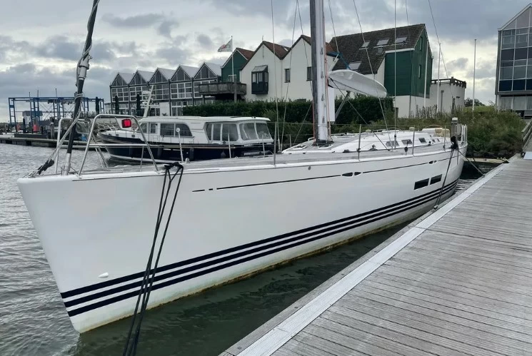 55尺埃克斯（X-Yachts）X-55二手巡航帆船