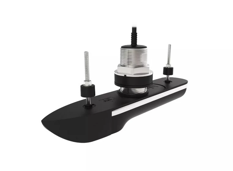 雷松（Raymarine）RVM-400系列不锈钢一体式穿舱换能器