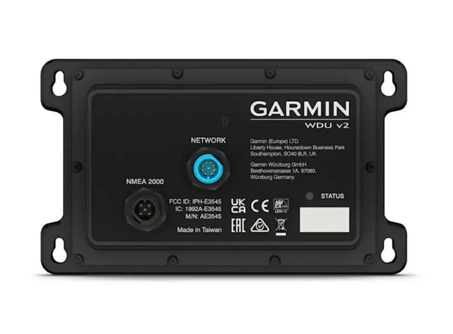 游艇装备：佳明（Garmin）EmpirBus™ WDU v2网页服务器系统