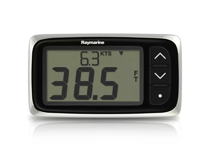 雷松（Raymarine）i40 Bidata紧凑型仪表显示屏