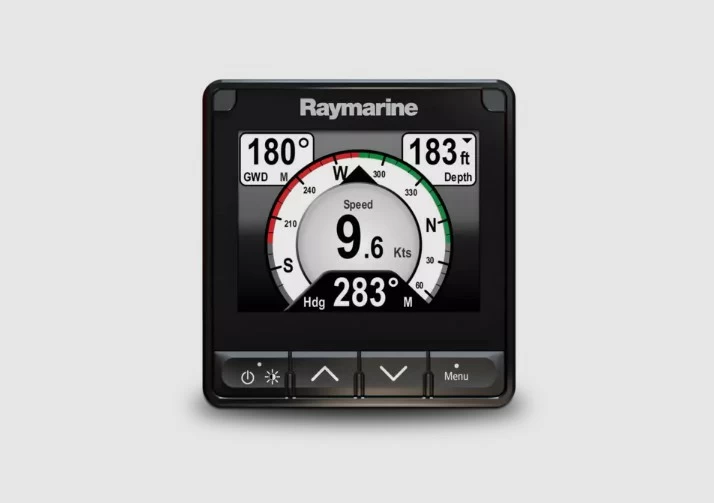 游艇装备：雷松（Raymarine）i70s多功能仪表