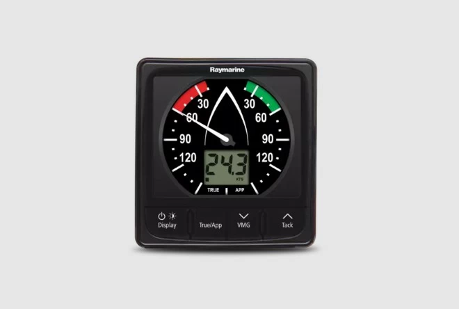 游艇装备：雷松（Raymarine）i60 Wind显示器