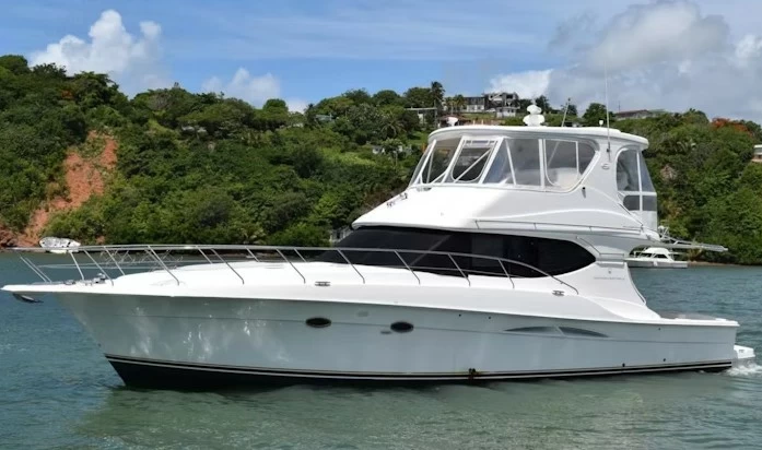 美国西弗敦游艇(Silverton Marine)品牌介绍