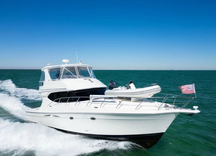 美国西弗敦游艇(Silverton Marine)品牌