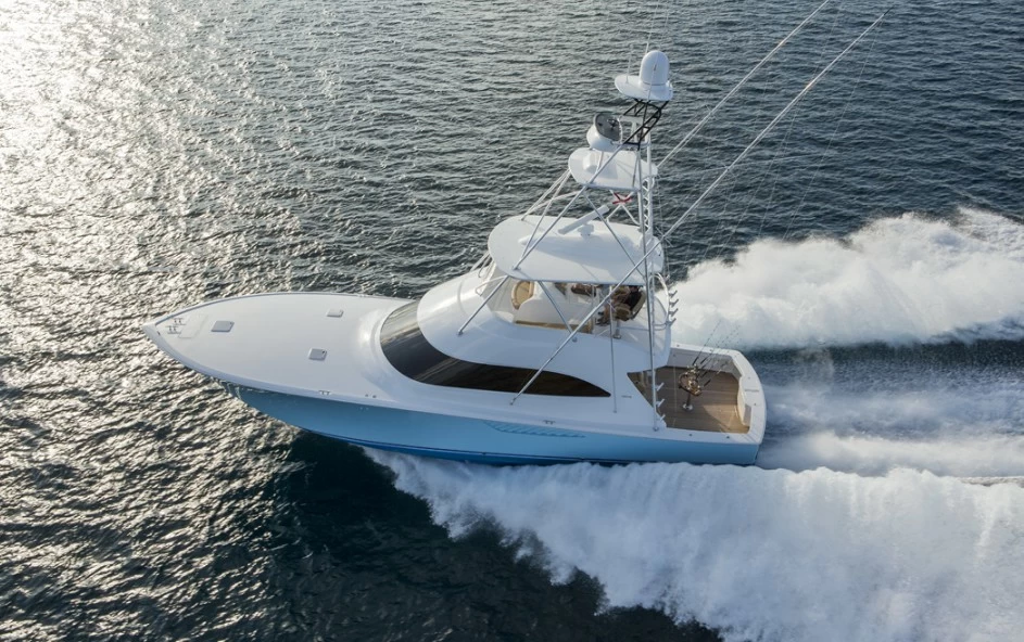 美国Viking游艇(Viking Yachts)品牌
