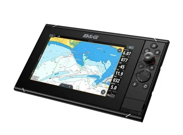 B&G Zeus® 3S 9英寸电子海图仪