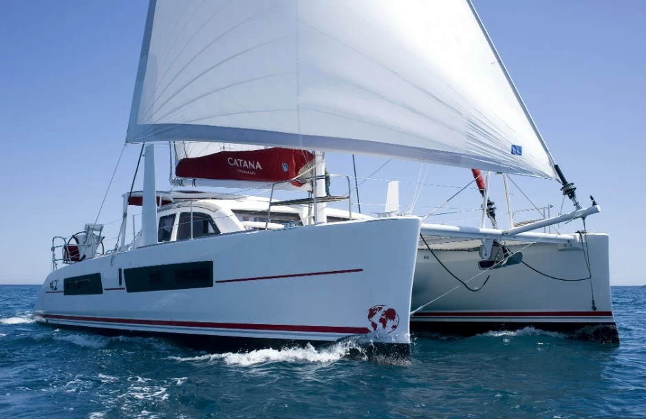 卡塔纳双体船(Catana Catamarans)品牌