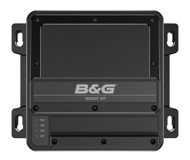 游艇装备：B&G Hercules® WTP航海处理器