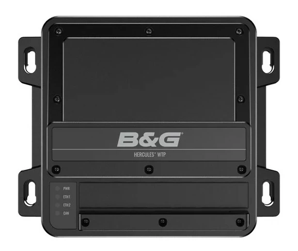 游艇装备：B&G Hercules® WTP航海处理器