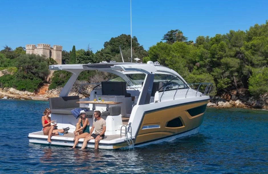 西莱S390开放式游艇-Sealine S390,价格310万元