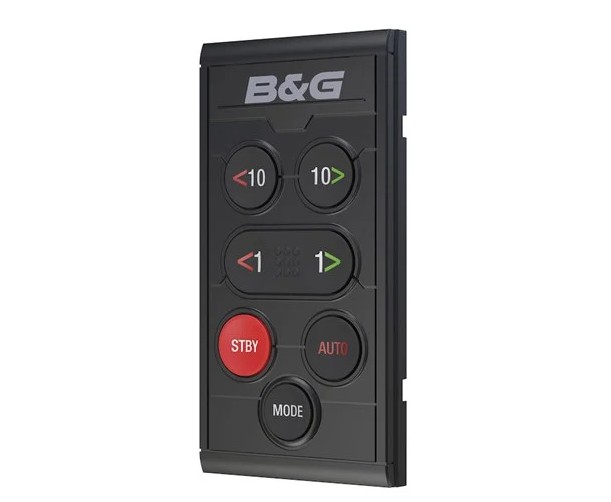 游艇装备：B&G Triton²自动驾驶仪控制器