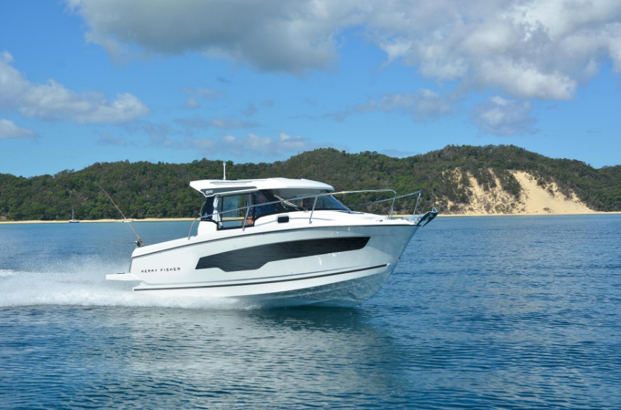 亚诺Jeanneau MerryFisher 695S2小型游艇，售价75万元起