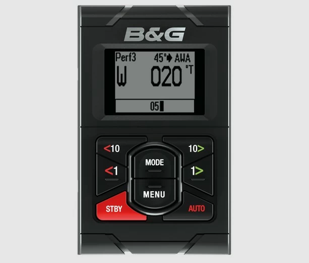 游艇装备：B&G H5000自动驾驶仪控制器