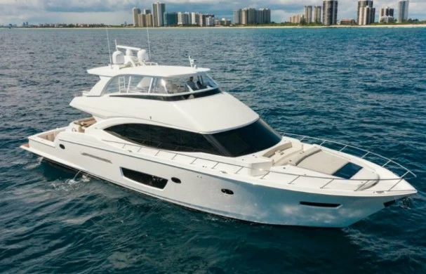 高性能钓鱼艇转售｜Viking 82 Cockpit，现价4550万