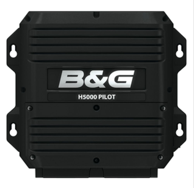 游艇装备：B&G H5000驾驶仪计算机