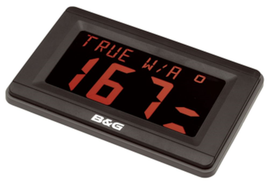 游艇装备：B&G 20/20HV显示屏（适用于 H5000/Triton）