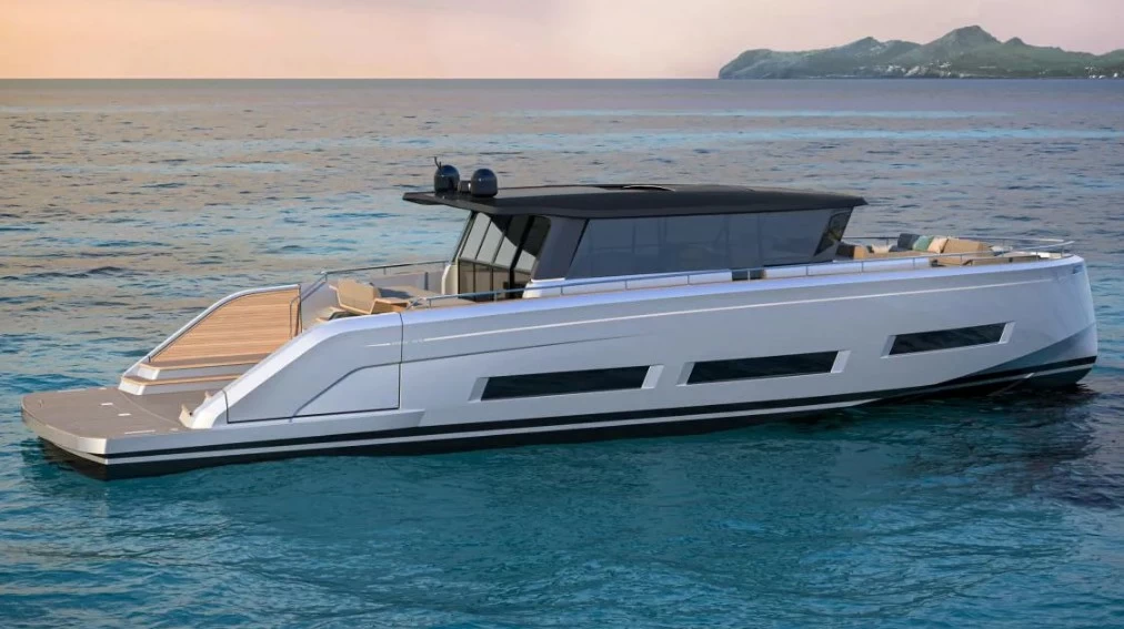 Pardo GT75：4000万元的豪华探险游艇