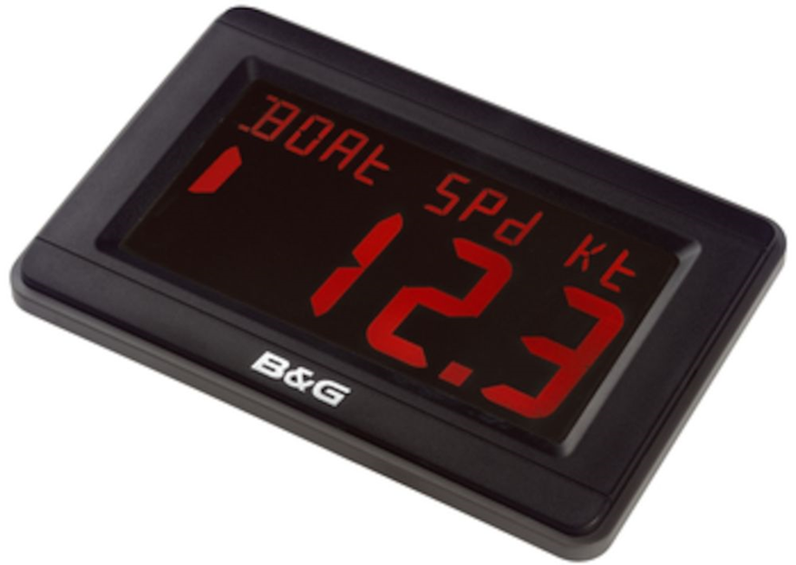 游艇装备：B&G 30/30HV显示器(适用于H5000/Triton系统)