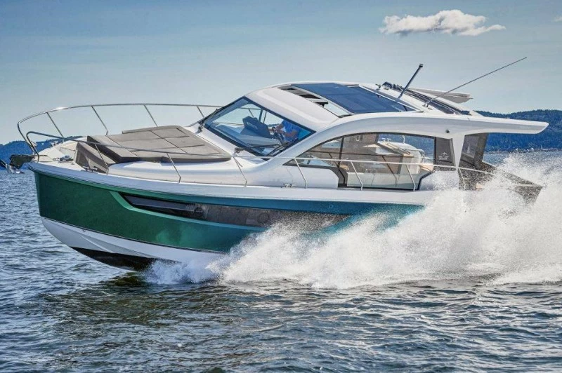 德国制造，西莱Sealine C390V动力游艇售价280万起