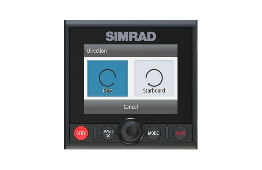游艇装备：SIMRAD  AP44自动驾驶仪控制器