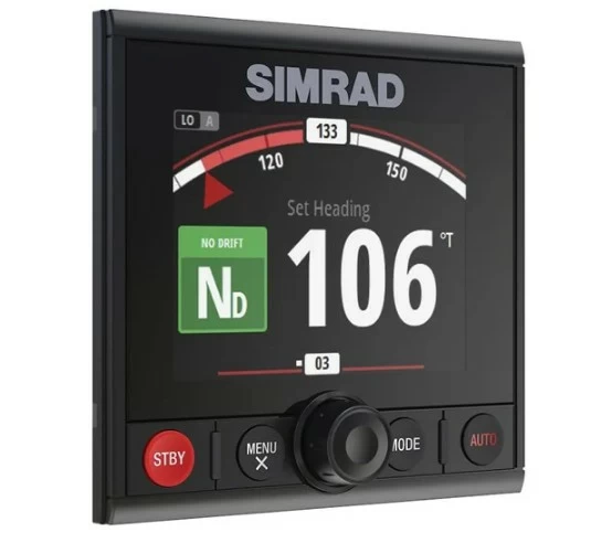 SIMRAD  AP44自动驾驶仪控制器