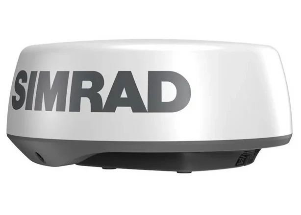 SIMRAD HALO20雷达系统