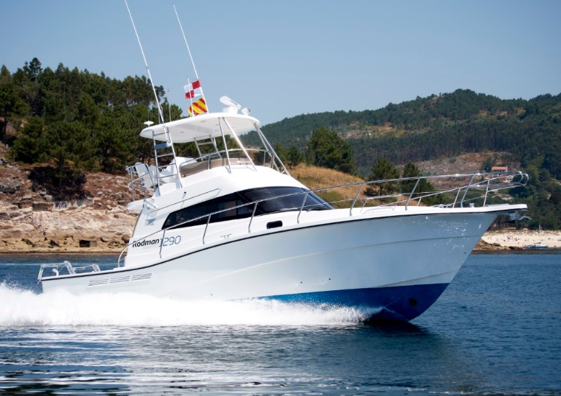 运动钓鱼艇罗德曼Rodman 1290FisherPro，750万元