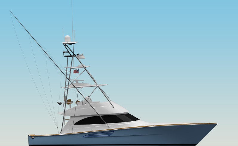 Viking 50C中型运动钓鱼艇：获CE A级认证，2026年上市