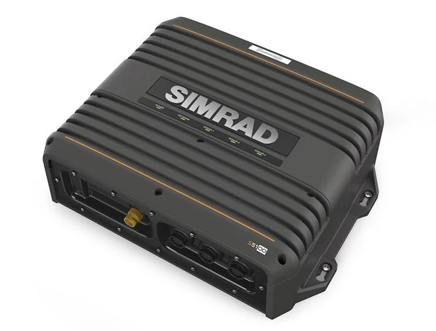Simrad S5100回声探测器（配备CHIRP技术）