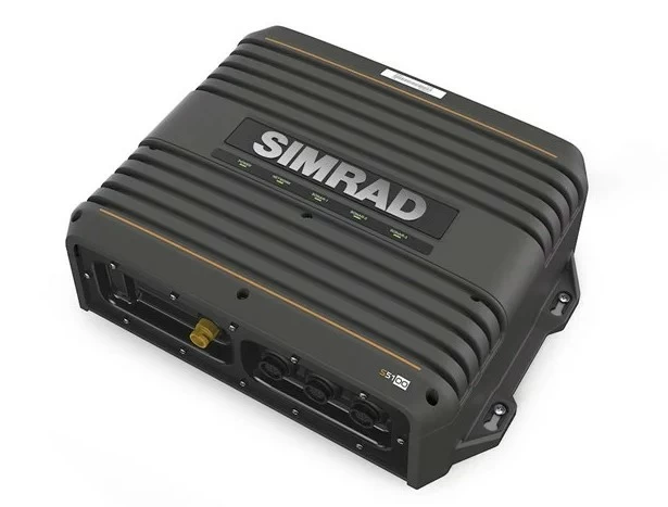 Simrad S5100回声探测器（配备CHIRP技术）
