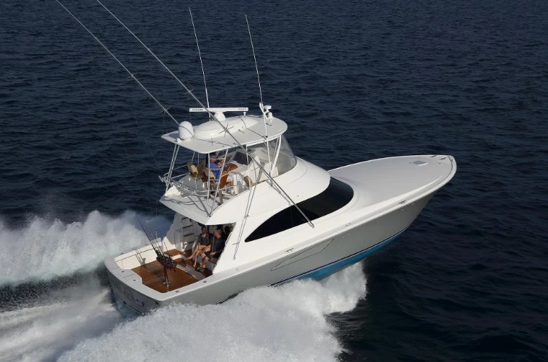 Viking 48 Convertible
