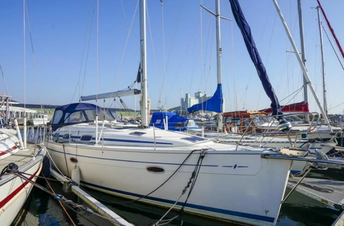 品质保证的二手巡航帆船：巴伐利亚Cruiser39仅售73,378英镑