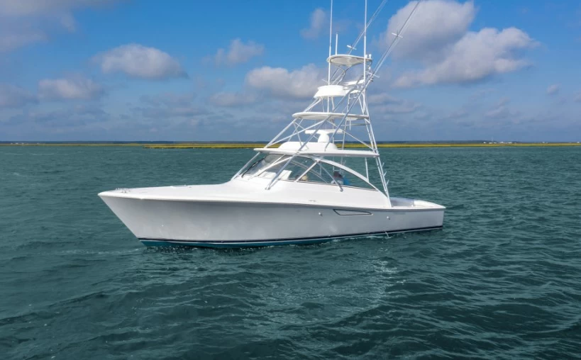 Viking 38O中型运动钓鱼游艇：附介绍、参数