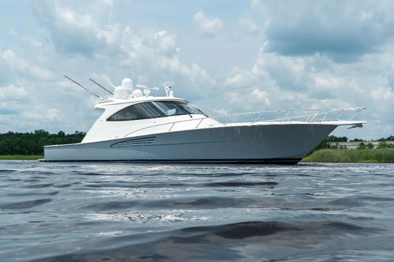 Viking 54SC运动钓鱼艇详解（16.61米）