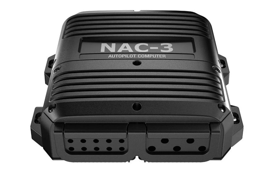 游艇装备：SIMRAD NAC-3自动驾驶核心套装