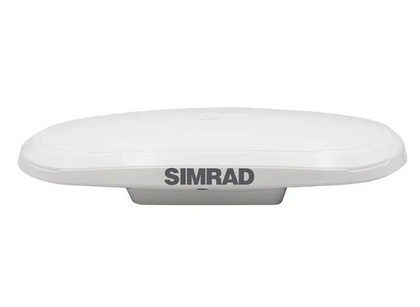Simrad GNSS指南针 HS75：安装简便、体积小、性能强
