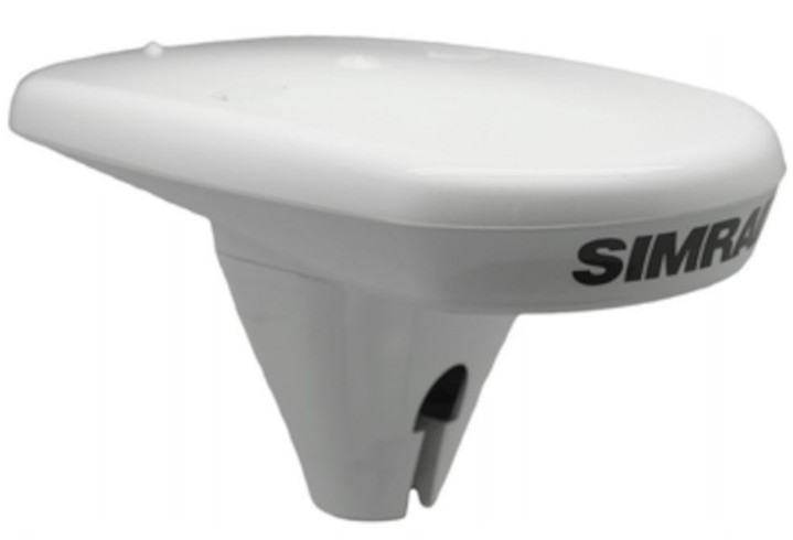 游艇装备：Simrad HS60-GPS指南针