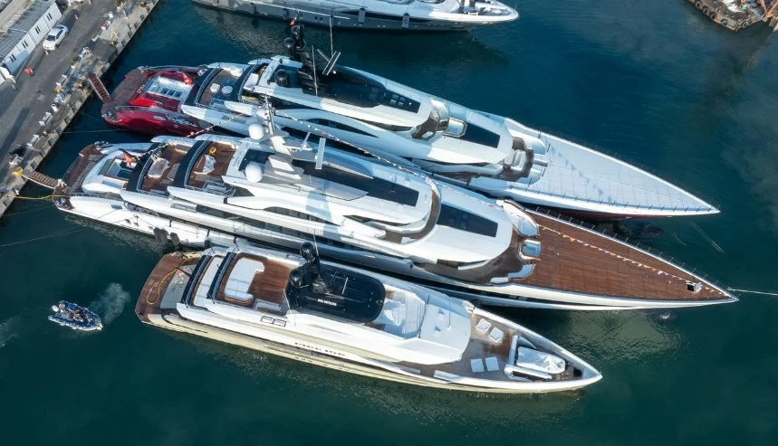 Bilgin Yachts荣获2025年土耳其超级游艇出口最高奖项